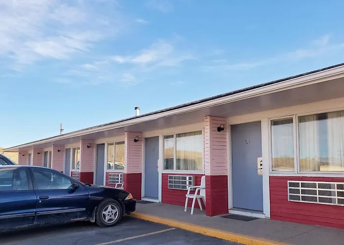 The Budget Express Hotel Sheridan