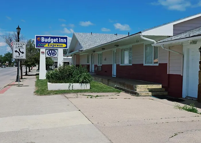 The Budget Express Hotel 2*