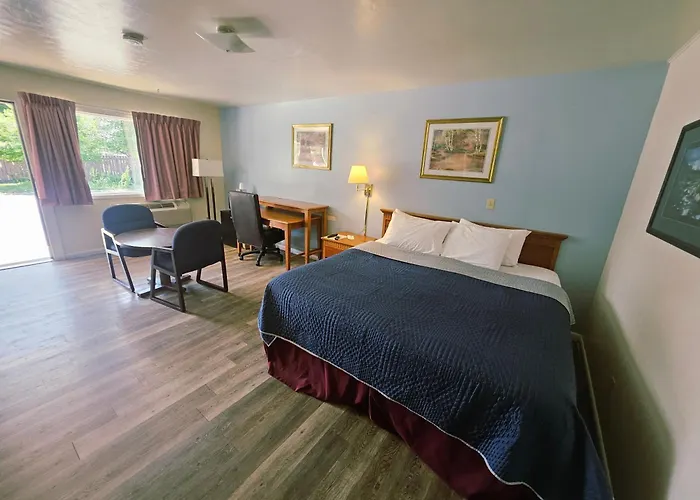 The Budget Express Hotel Sheridan