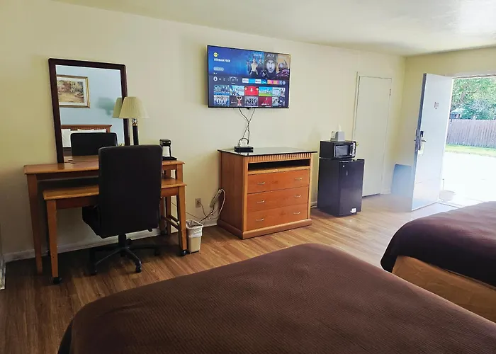 Hotel The Budget Express Sheridan