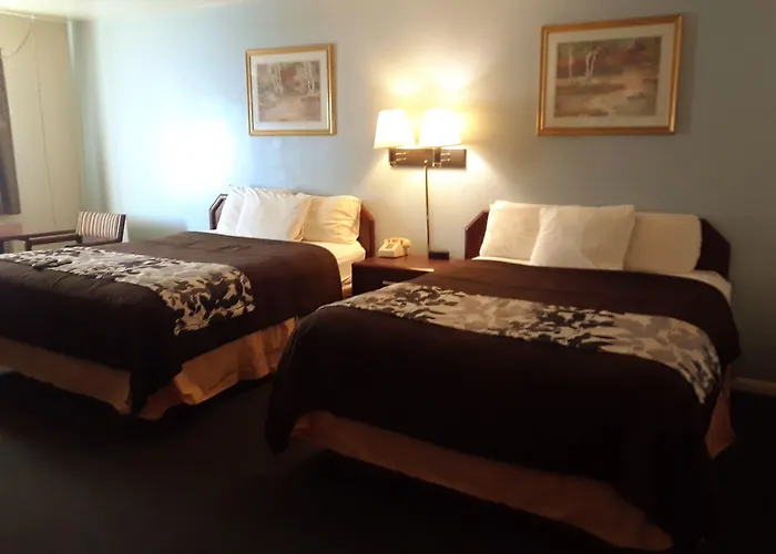 The Budget Express Hotel