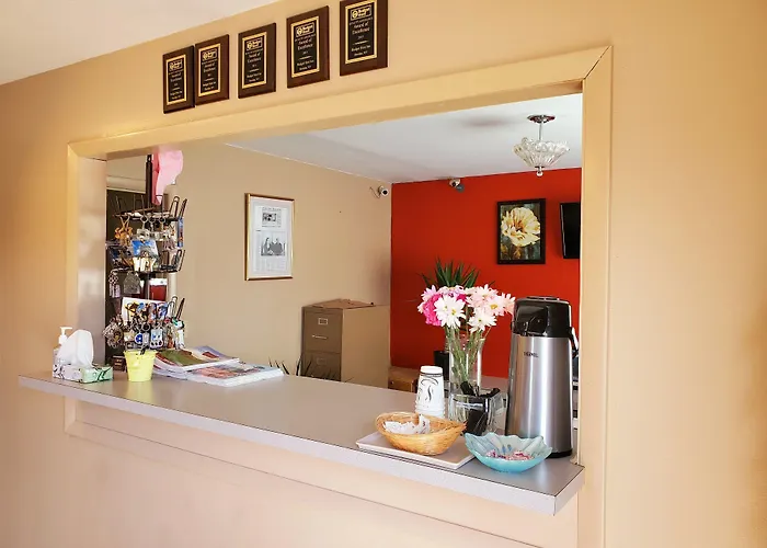 The Budget Express Hotel