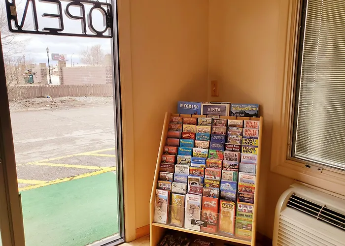 Hotel The Budget Express Sheridan