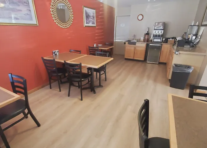 The Budget Express Hotel