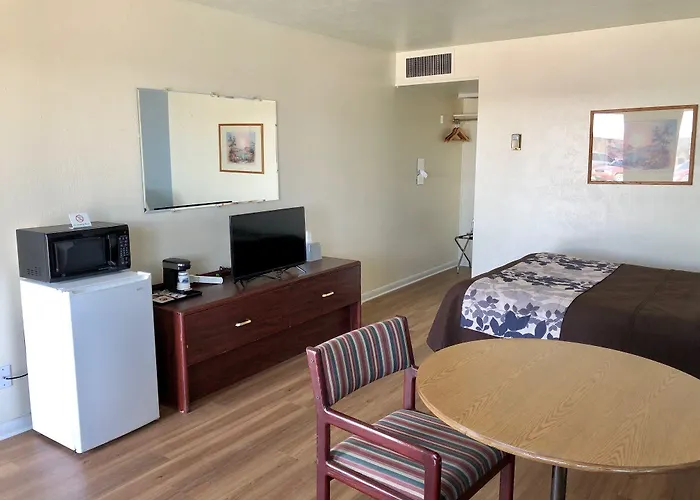 The Budget Express Hotel