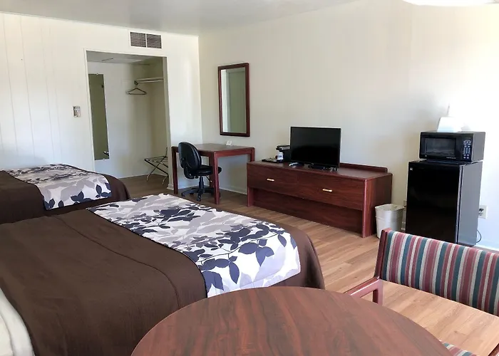 Hotel The Budget Express 2*