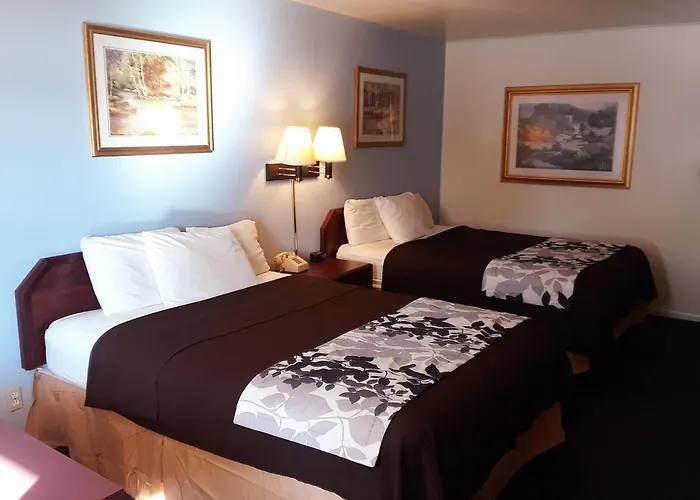 The Budget Express Hotel Sheridan