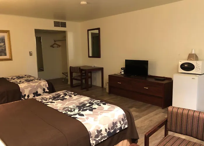 The Budget Express Hotel Sheridan