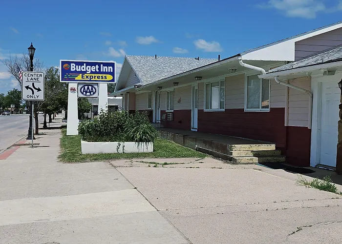 The Budget Express Hotel