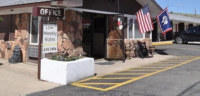 Hotel The Budget Express